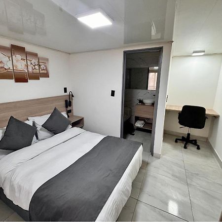 Hotel Fenix Real โบโกตา ภายนอก รูปภาพ