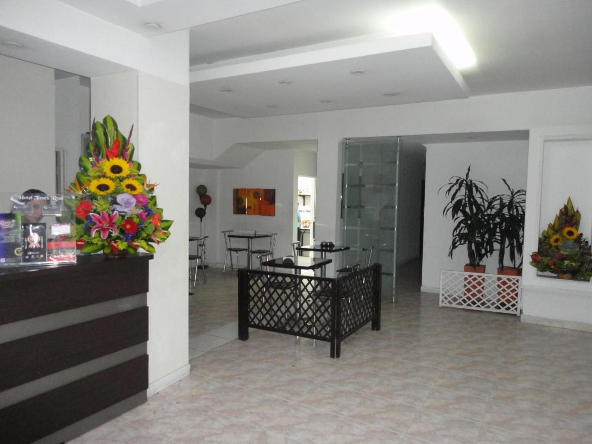 Hotel Fenix Real โบโกตา ภายนอก รูปภาพ