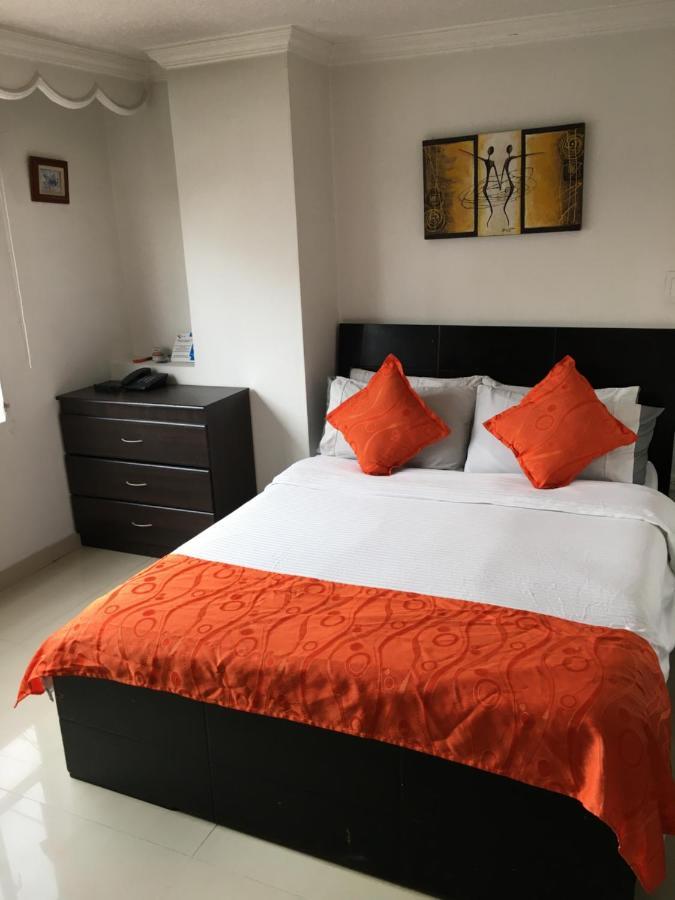 Hotel Fenix Real โบโกตา ภายนอก รูปภาพ