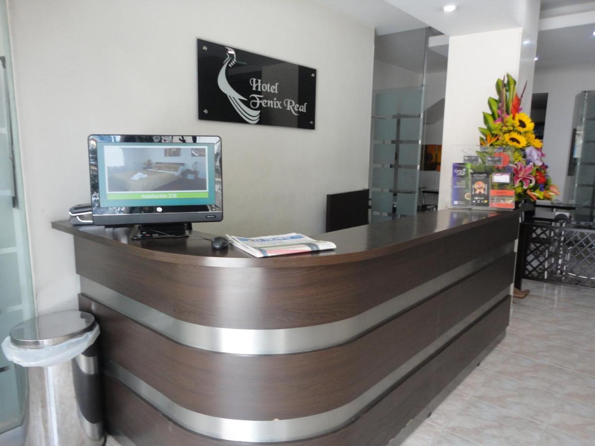 Hotel Fenix Real โบโกตา ภายนอก รูปภาพ