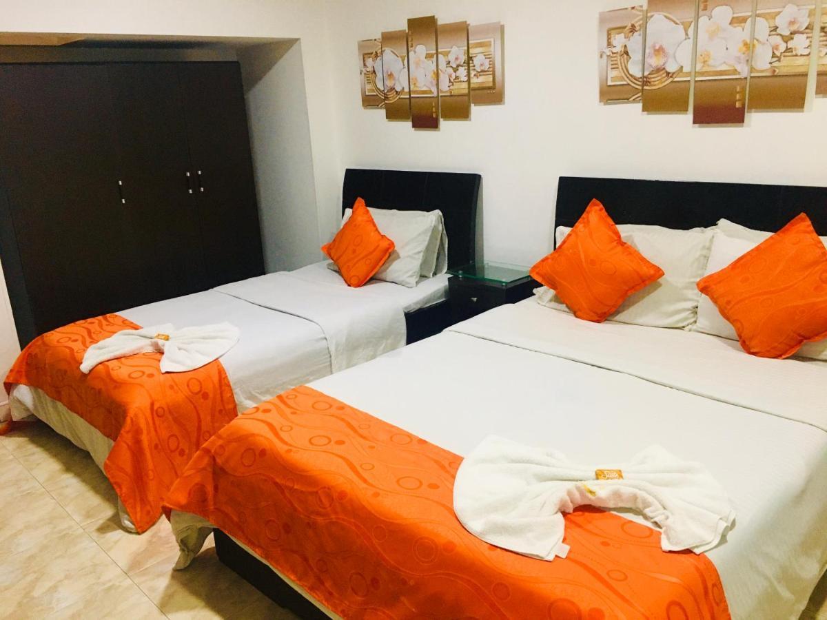 Hotel Fenix Real โบโกตา ภายนอก รูปภาพ
