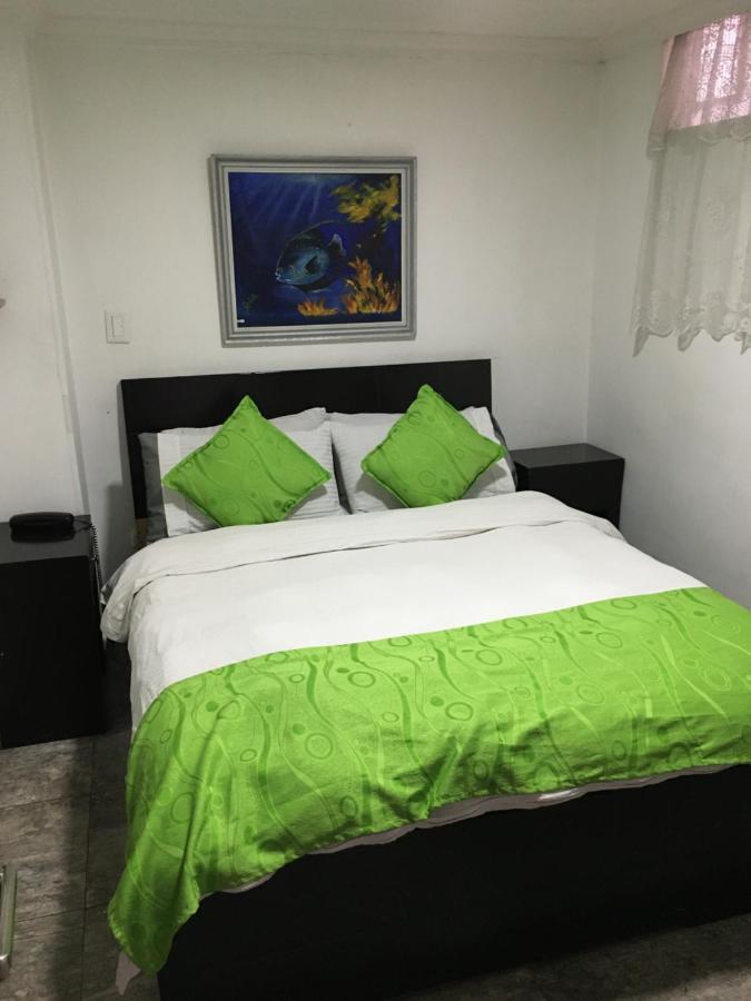 Hotel Fenix Real โบโกตา ภายนอก รูปภาพ