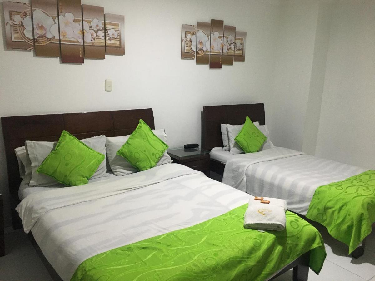 Hotel Fenix Real โบโกตา ภายนอก รูปภาพ