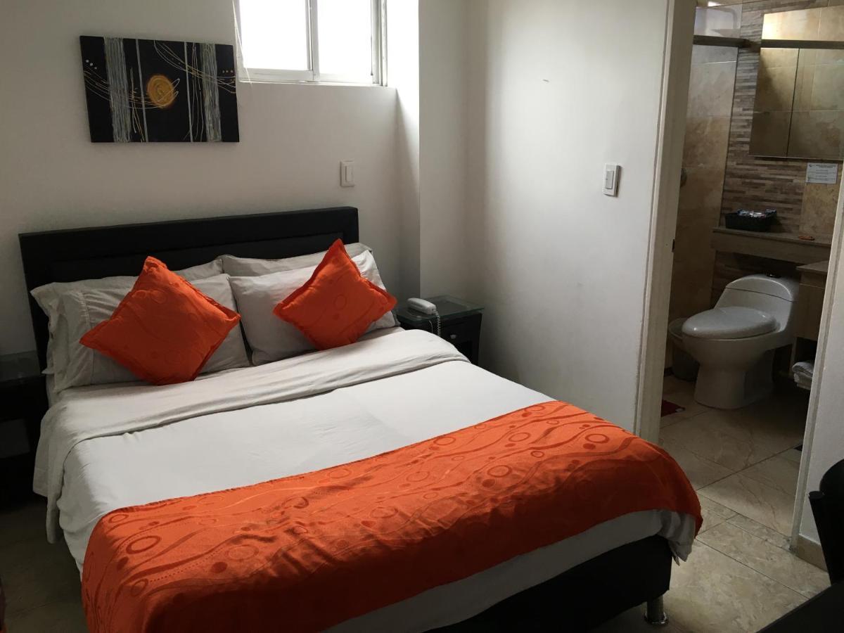 Hotel Fenix Real โบโกตา ภายนอก รูปภาพ