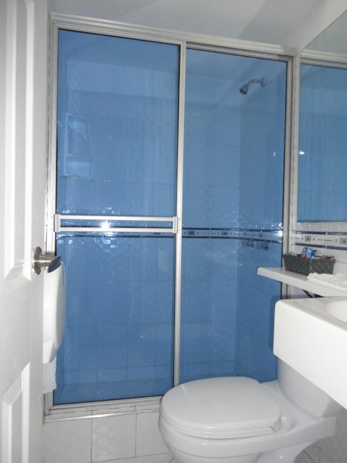 Hotel Fenix Real โบโกตา ภายนอก รูปภาพ