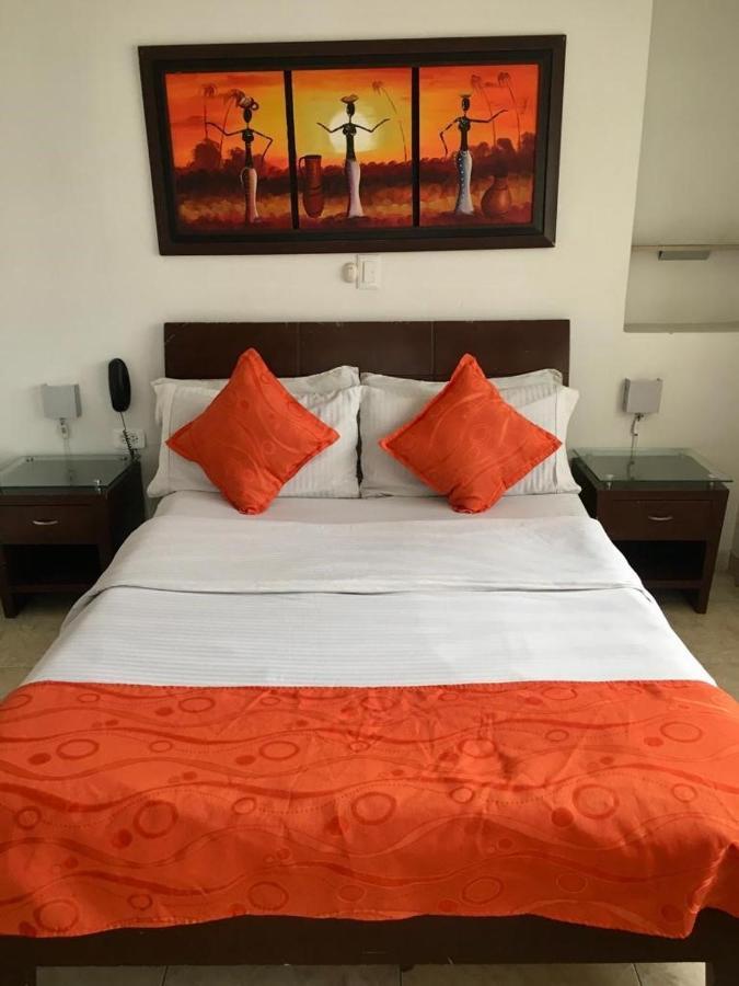 Hotel Fenix Real โบโกตา ภายนอก รูปภาพ