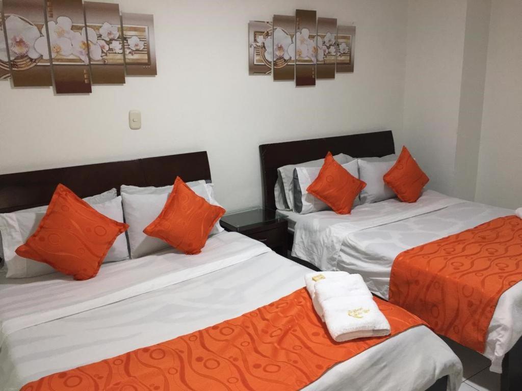 Hotel Fenix Real โบโกตา ภายนอก รูปภาพ