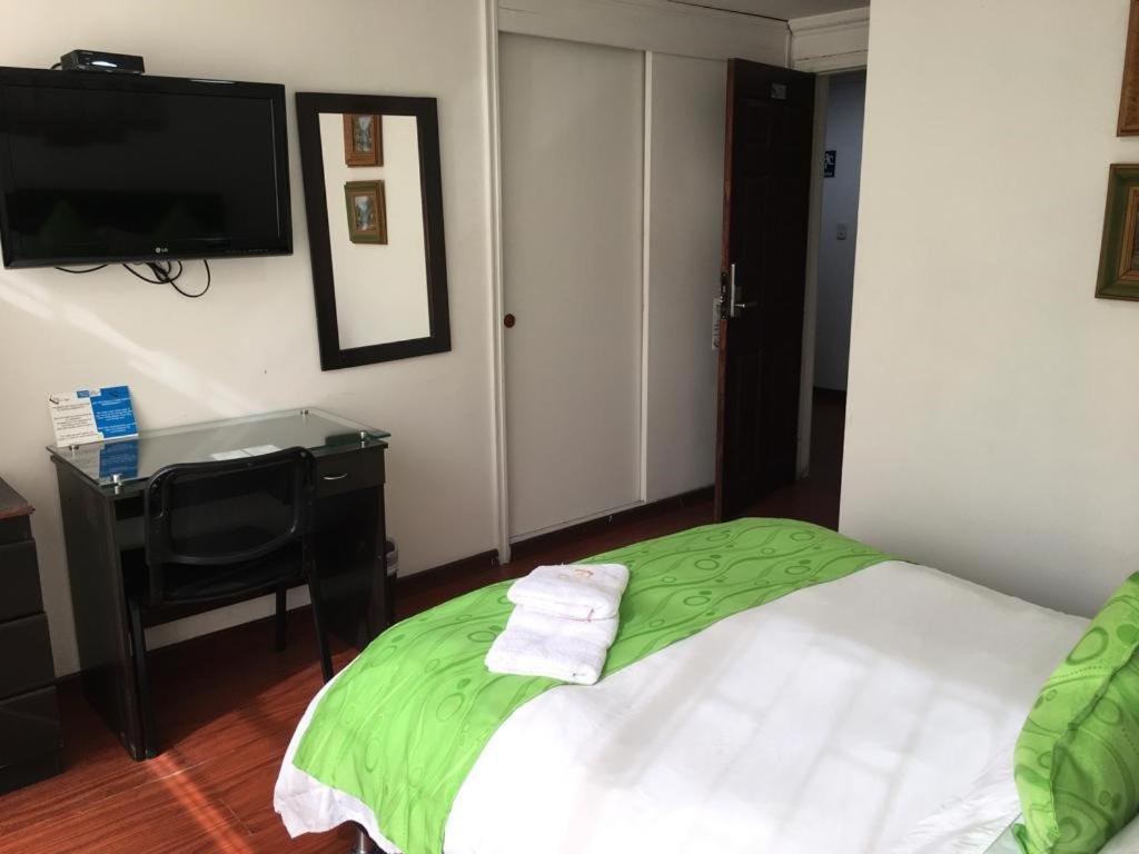 Hotel Fenix Real โบโกตา ภายนอก รูปภาพ