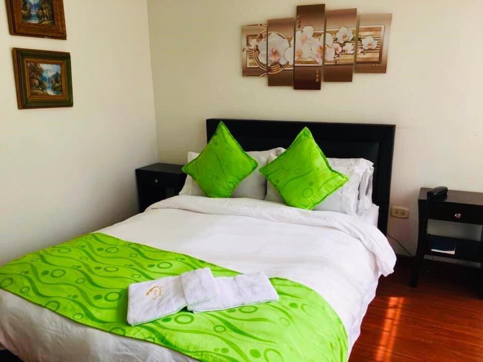 Hotel Fenix Real โบโกตา ภายนอก รูปภาพ