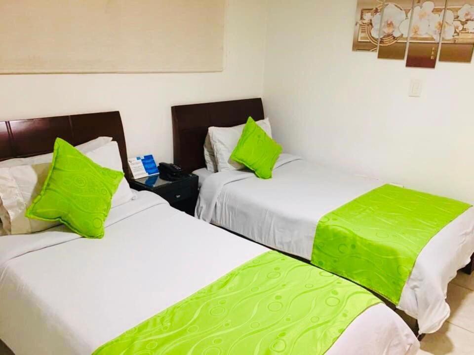 Hotel Fenix Real โบโกตา ภายนอก รูปภาพ
