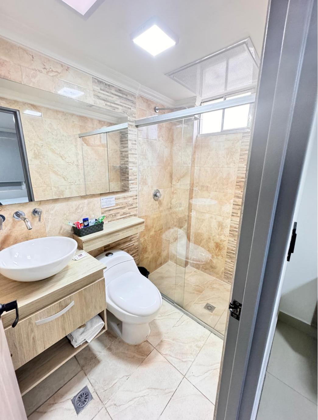Hotel Fenix Real โบโกตา ภายนอก รูปภาพ