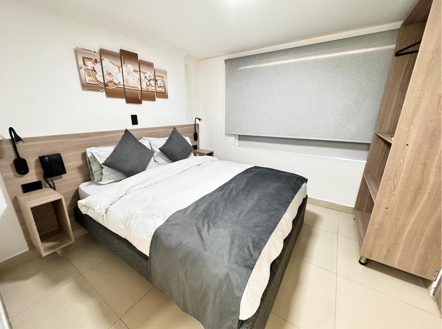 Hotel Fenix Real โบโกตา ภายนอก รูปภาพ