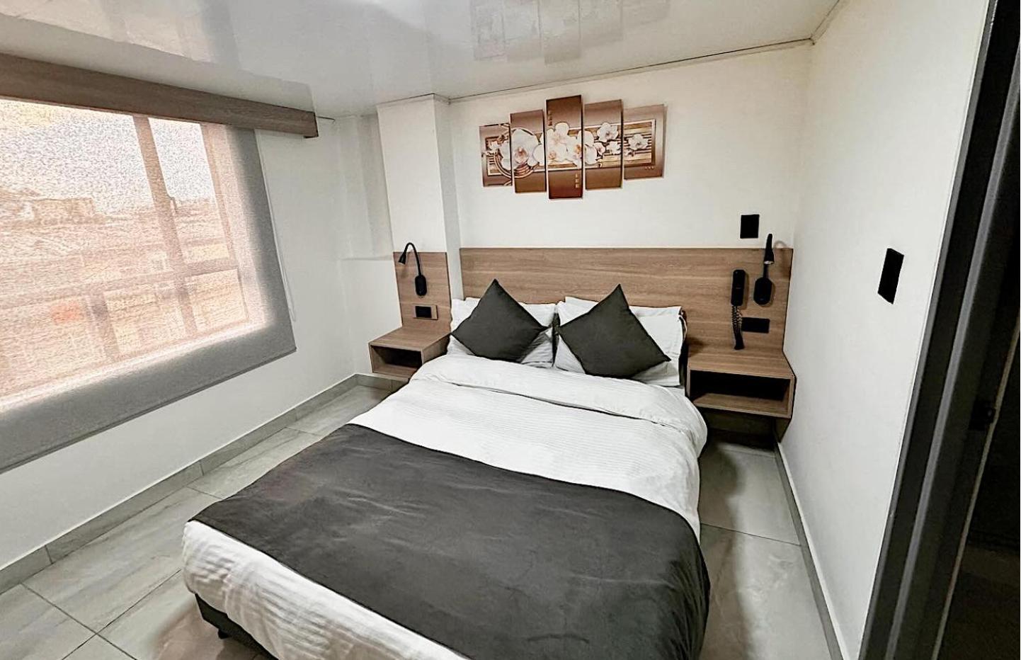 Hotel Fenix Real โบโกตา ภายนอก รูปภาพ