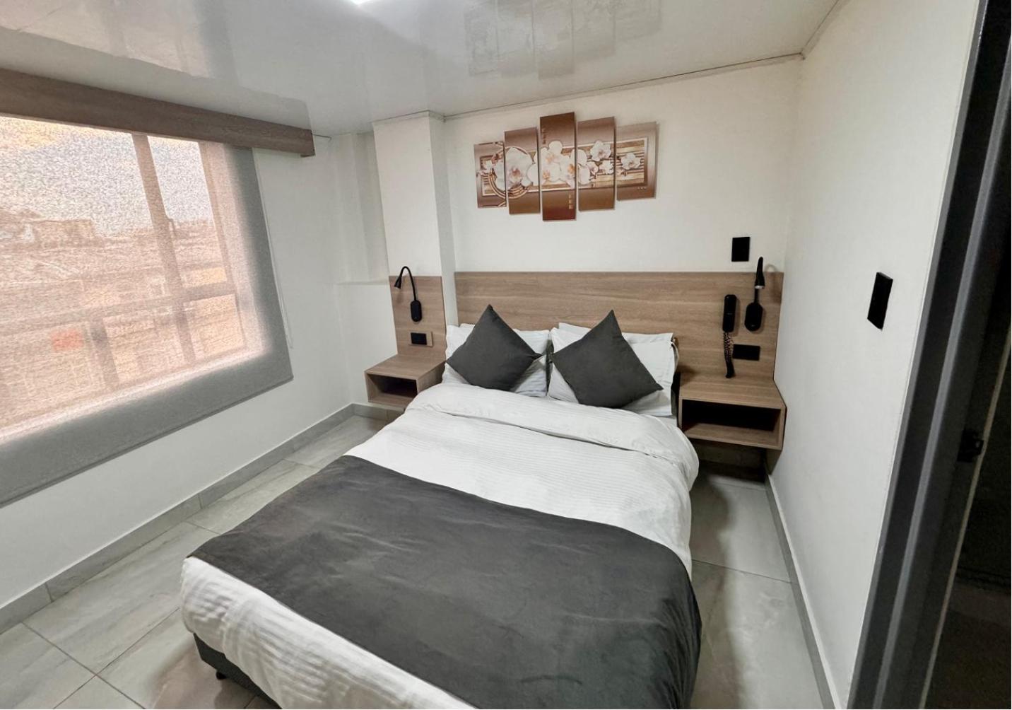 Hotel Fenix Real โบโกตา ภายนอก รูปภาพ