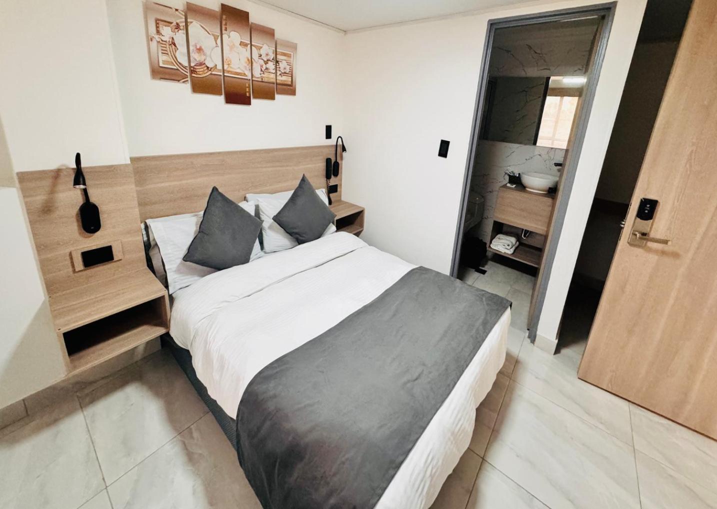 Hotel Fenix Real โบโกตา ภายนอก รูปภาพ