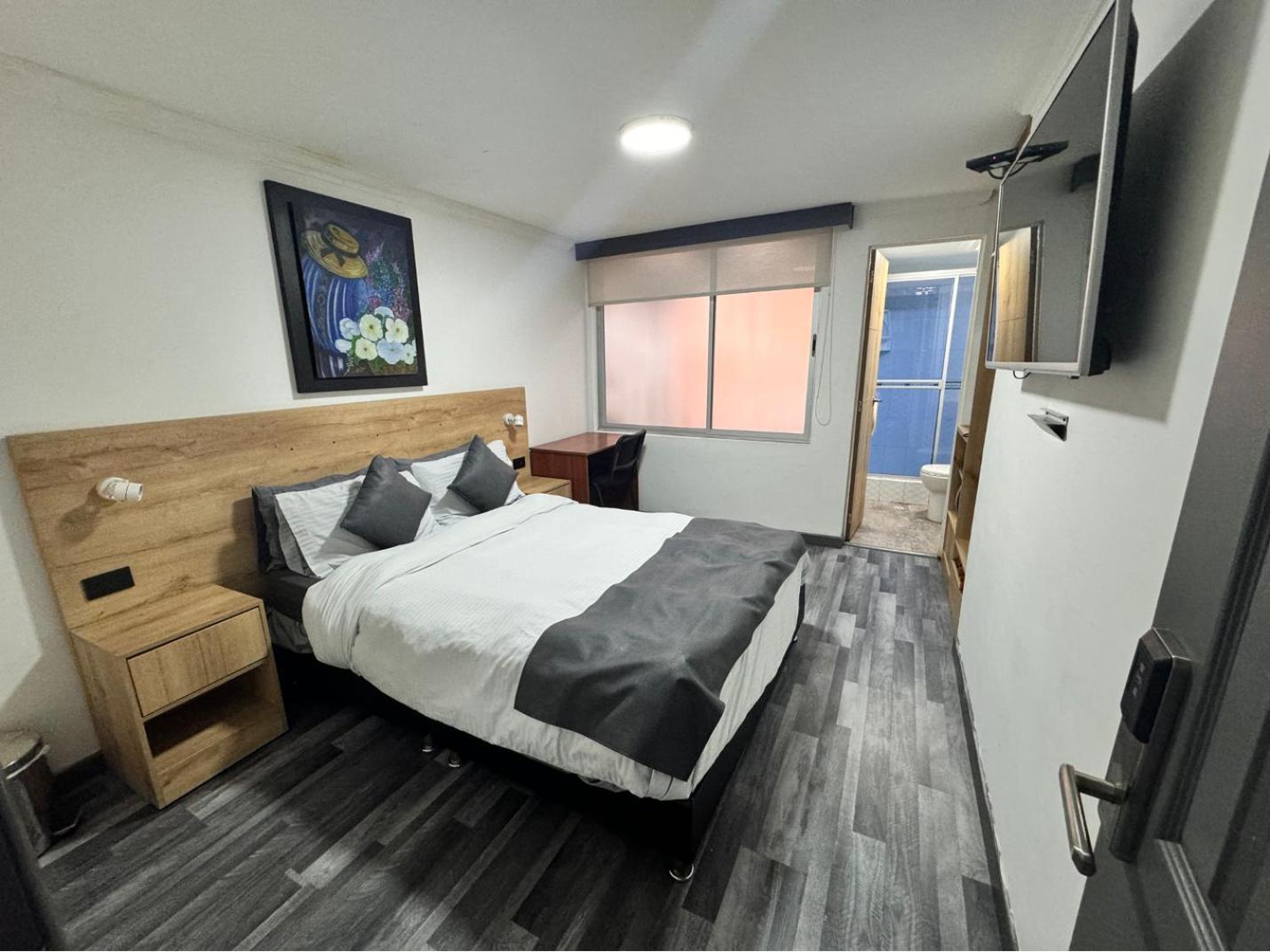 Hotel Fenix Real โบโกตา ภายนอก รูปภาพ