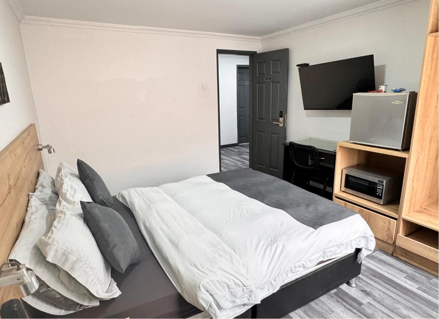 Hotel Fenix Real โบโกตา ภายนอก รูปภาพ